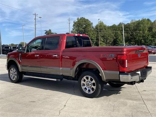 2021 Ford F-350 Lariat Super Duty