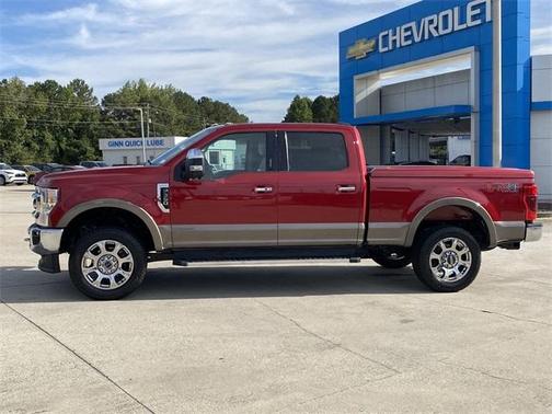 2021 Ford F-350 Lariat Super Duty