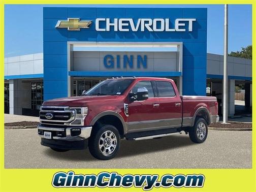 2021 Ford F-350 Lariat Super Duty