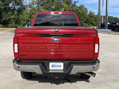 2021 Ford F-350 Lariat Super Duty
