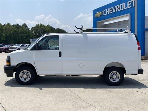 2025 Chevrolet Express 2500 Work Van
