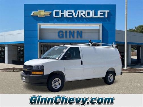 2025 Chevrolet Express 2500 Work Van