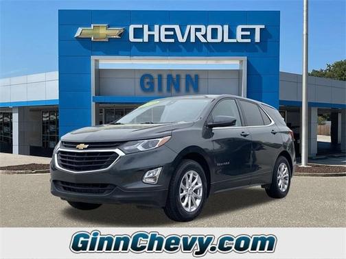 2020 Chevrolet Equinox 1LT