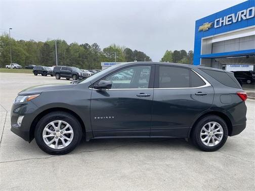 2020 Chevrolet Equinox 1LT