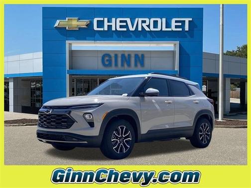 2026 Chevrolet Trailblazer ACTIV
