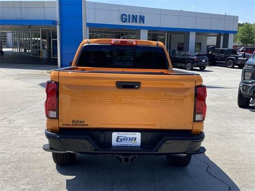 2025 Chevrolet Colorado WT
