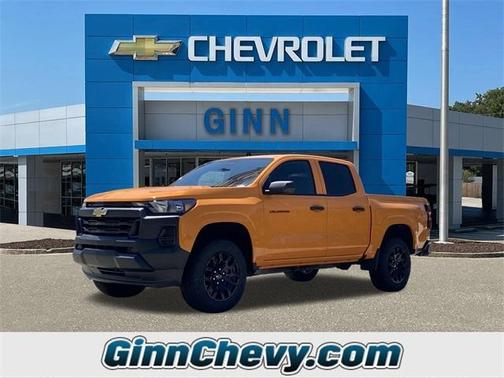 2025 Chevrolet Colorado WT