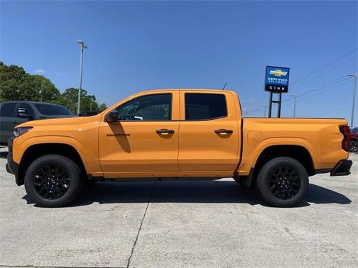 2025 Chevrolet Colorado WT