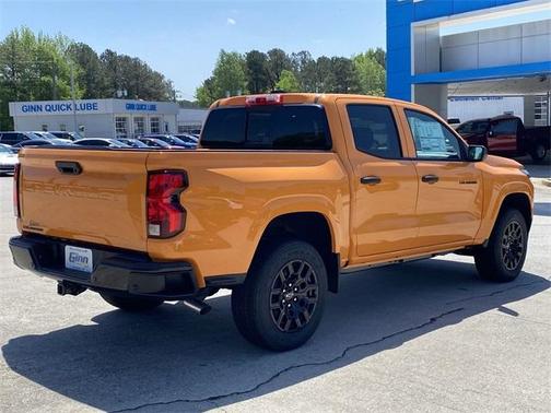 2025 Chevrolet Colorado WT