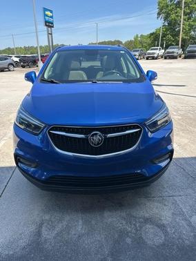 2017 Buick Encore Essence