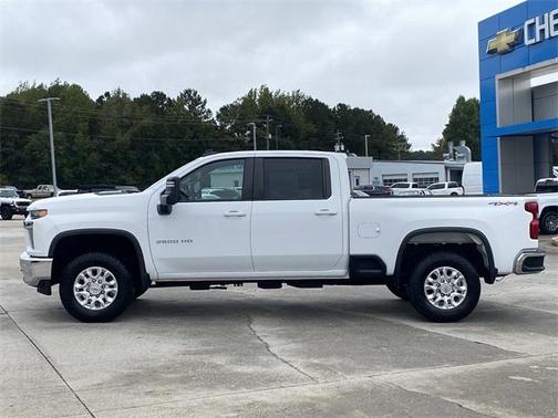 2022 Chevrolet Silverado 2500 LT