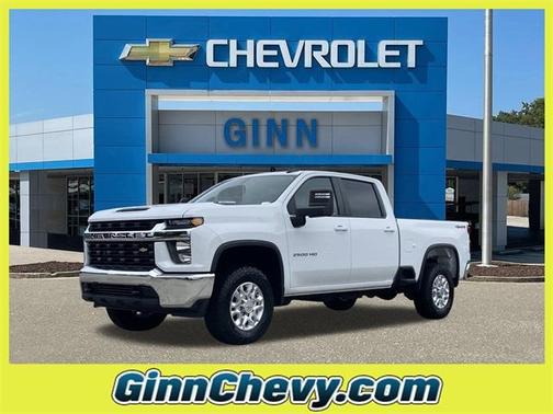 2022 Chevrolet Silverado 2500 LT