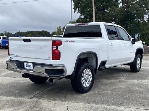 2022 Chevrolet Silverado 2500 LT