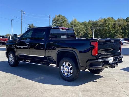 2026 Chevrolet Silverado 2500 High Country