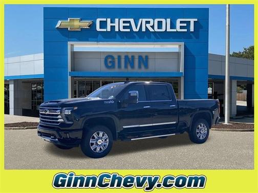 2026 Chevrolet Silverado 2500 High Country
