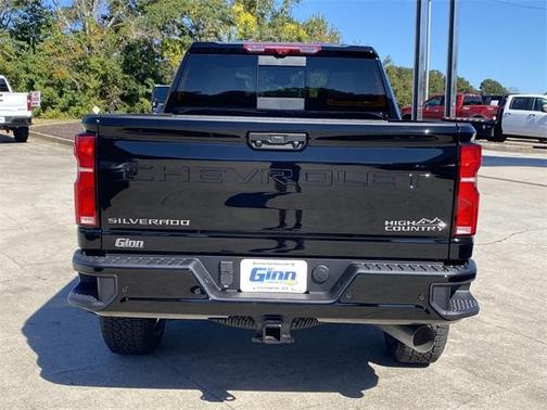 2026 Chevrolet Silverado 2500 High Country