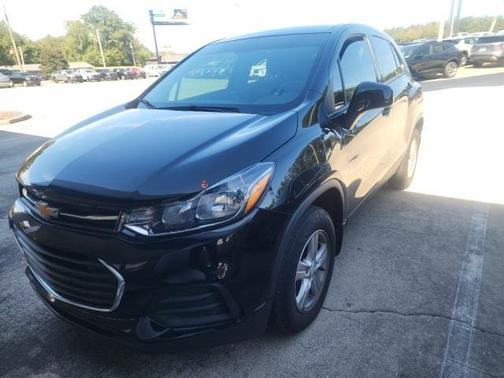 2022 Chevrolet Trax LS