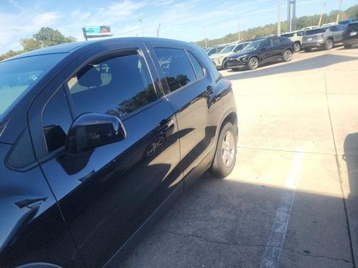 2022 Chevrolet Trax LS