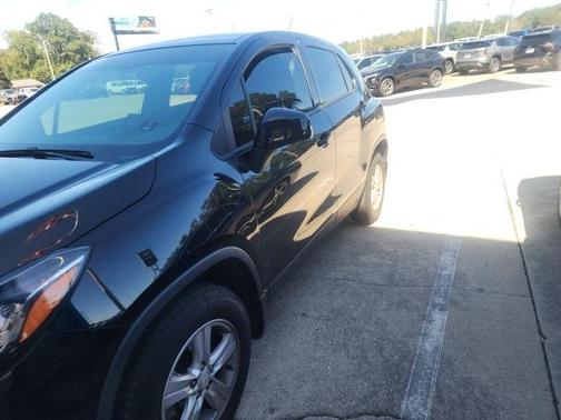 2022 Chevrolet Trax LS
