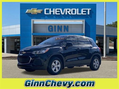 2022 Chevrolet Trax LS