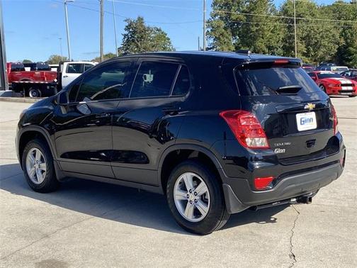 2022 Chevrolet Trax LS