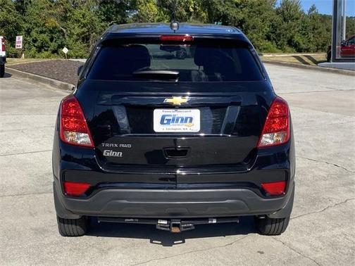 2022 Chevrolet Trax LS