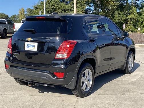 2022 Chevrolet Trax LS