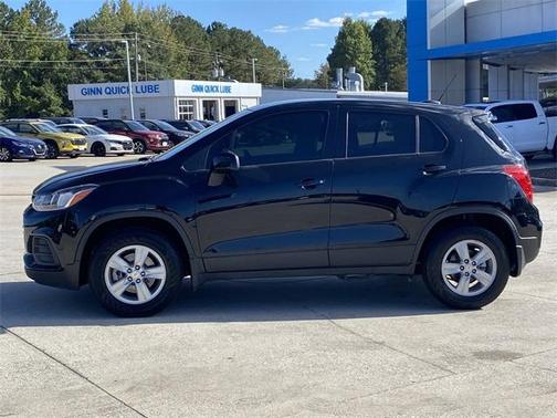 2022 Chevrolet Trax LS