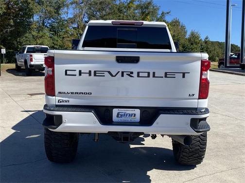 2023 Chevrolet Silverado 3500 LT