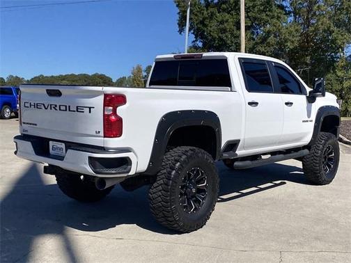 2023 Chevrolet Silverado 3500 LT