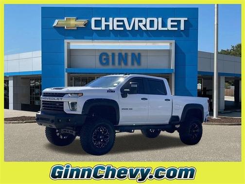 2023 Chevrolet Silverado 3500 LT
