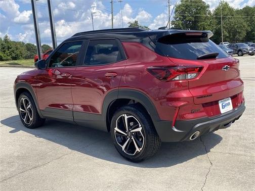 2021 Chevrolet Trailblazer RS