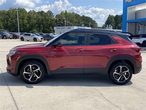 2021 Chevrolet Trailblazer RS