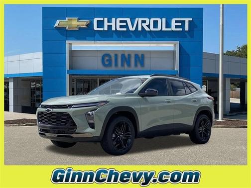 2025 Chevrolet Trax ACTIV