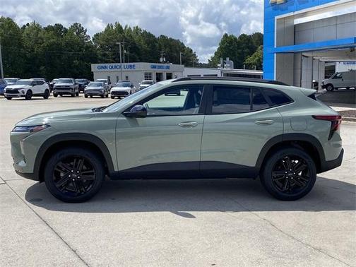 2025 Chevrolet Trax ACTIV