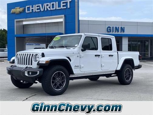2023 Jeep Gladiator Overland