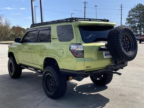 2022 Toyota 4Runner TRD Pro