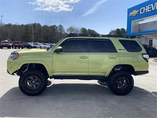 2022 Toyota 4Runner TRD Pro