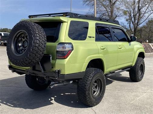 2022 Toyota 4Runner TRD Pro