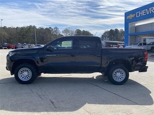 2025 Chevrolet Colorado WT