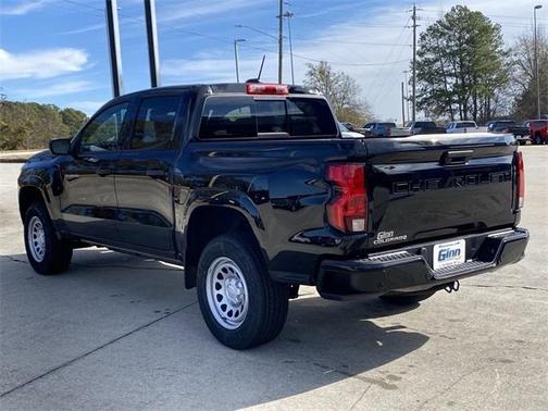 2025 Chevrolet Colorado WT