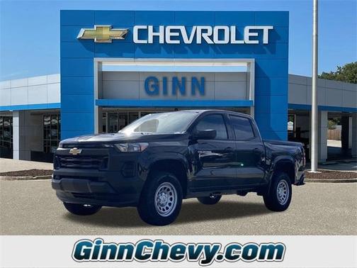2025 Chevrolet Colorado WT