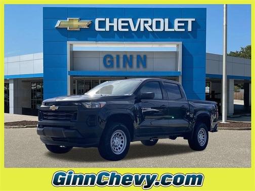 2025 Chevrolet Colorado WT
