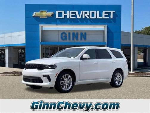 2022 Dodge Durango GT