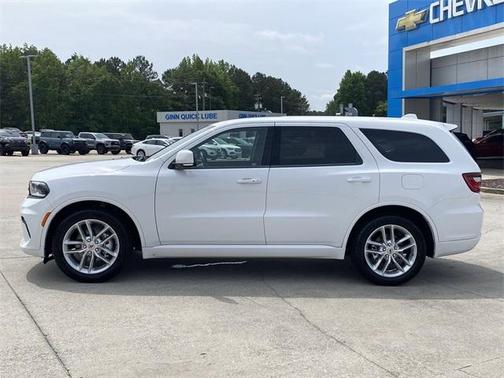 2022 Dodge Durango GT