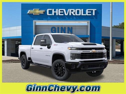 2025 Chevrolet Silverado 2500 Custom