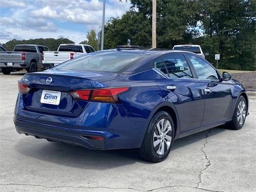 2020 Nissan Altima 2.5 S