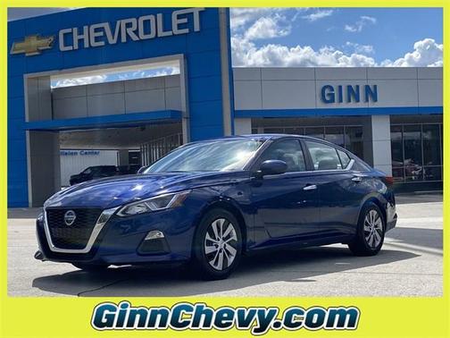 2020 Nissan Altima 2.5 S