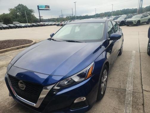 2020 Nissan Altima 2.5 S