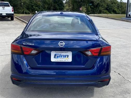 2020 Nissan Altima 2.5 S